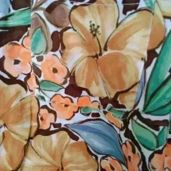 Vintage D.P.S New York Short Sleeve Button Up - Picture 10 of 11